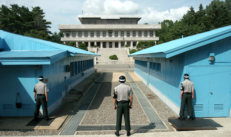 Seeking Peace on the 38th Parallel: Diplomacy in the Koreas - Future ...